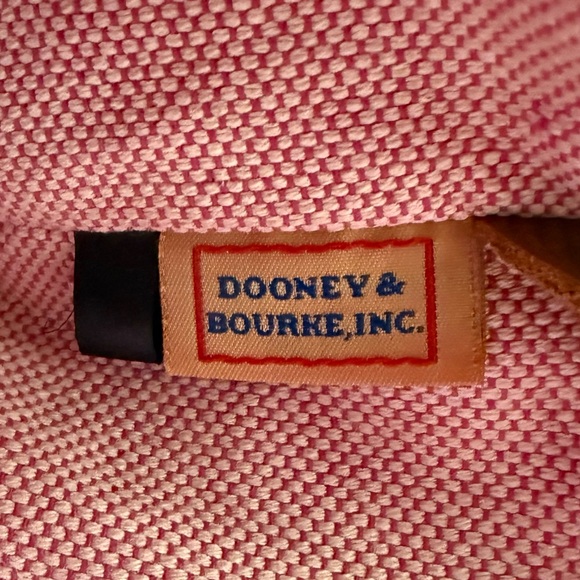 ❤️ Dooney & Bourke | Caramel Pebble Grain Satchel - Picture 8 of 11